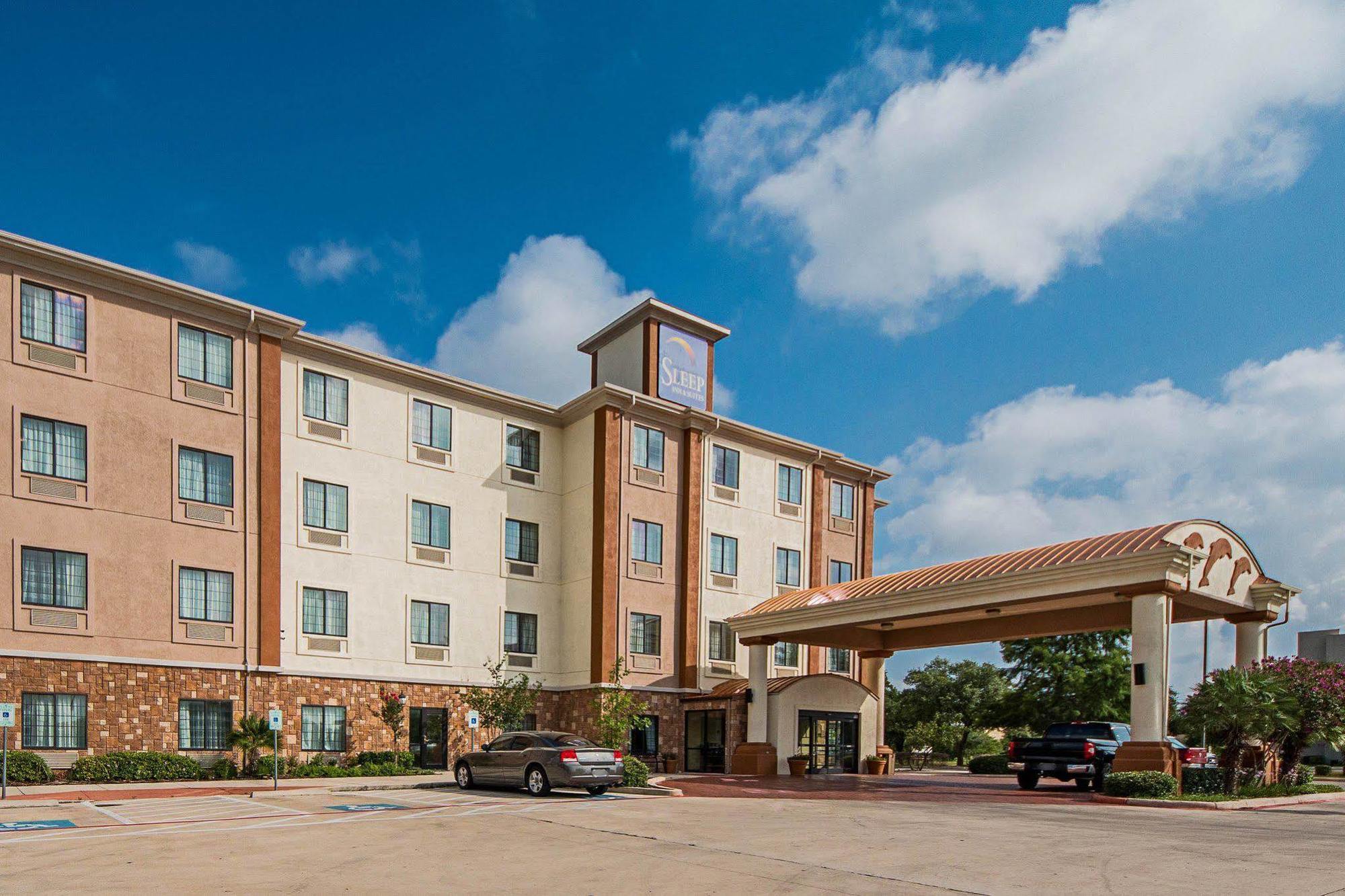 Surestay By Western Near Seaworld San Antonio