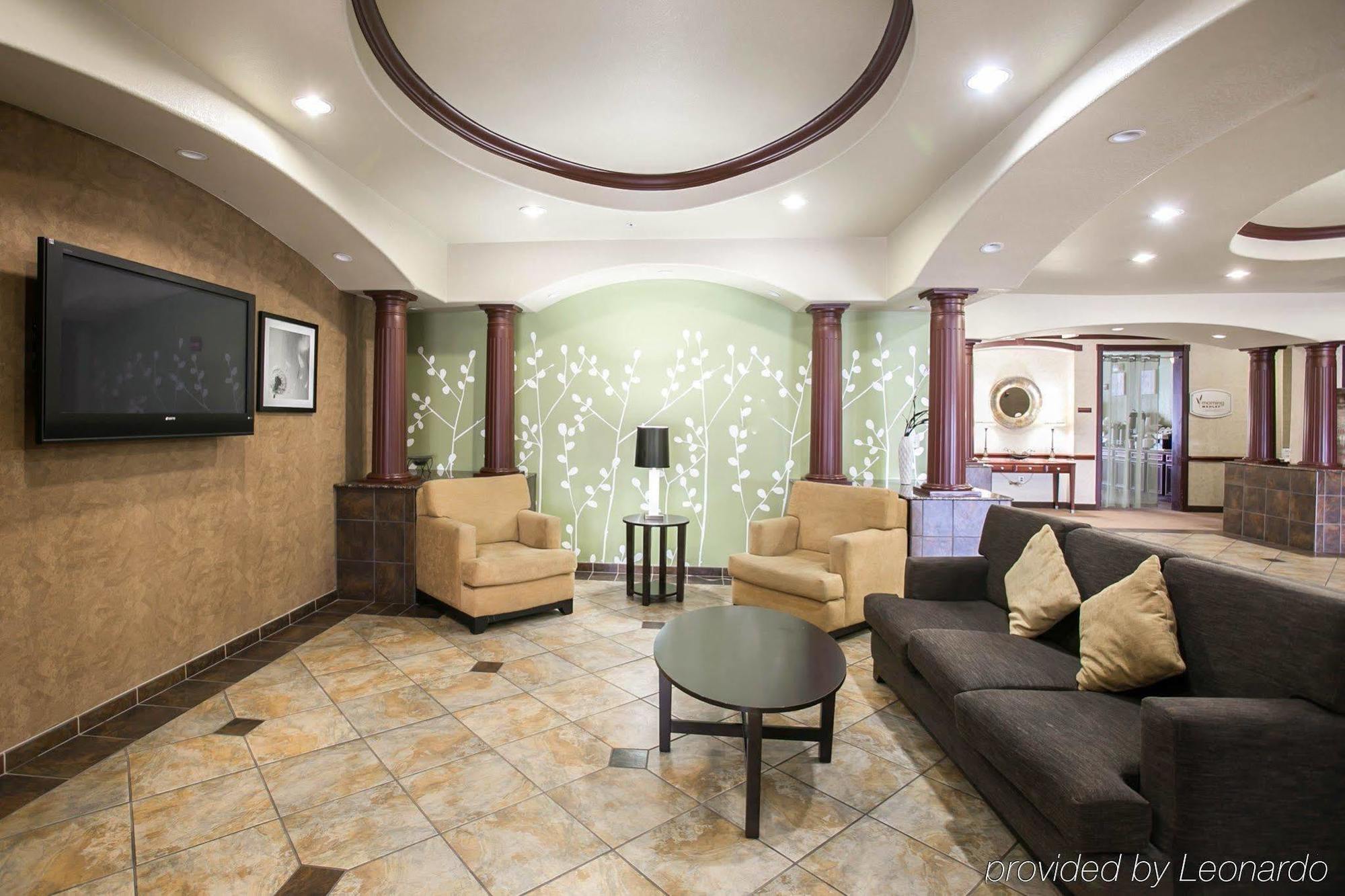 Hotel Surestay By Western Near Seaworld San Antonio