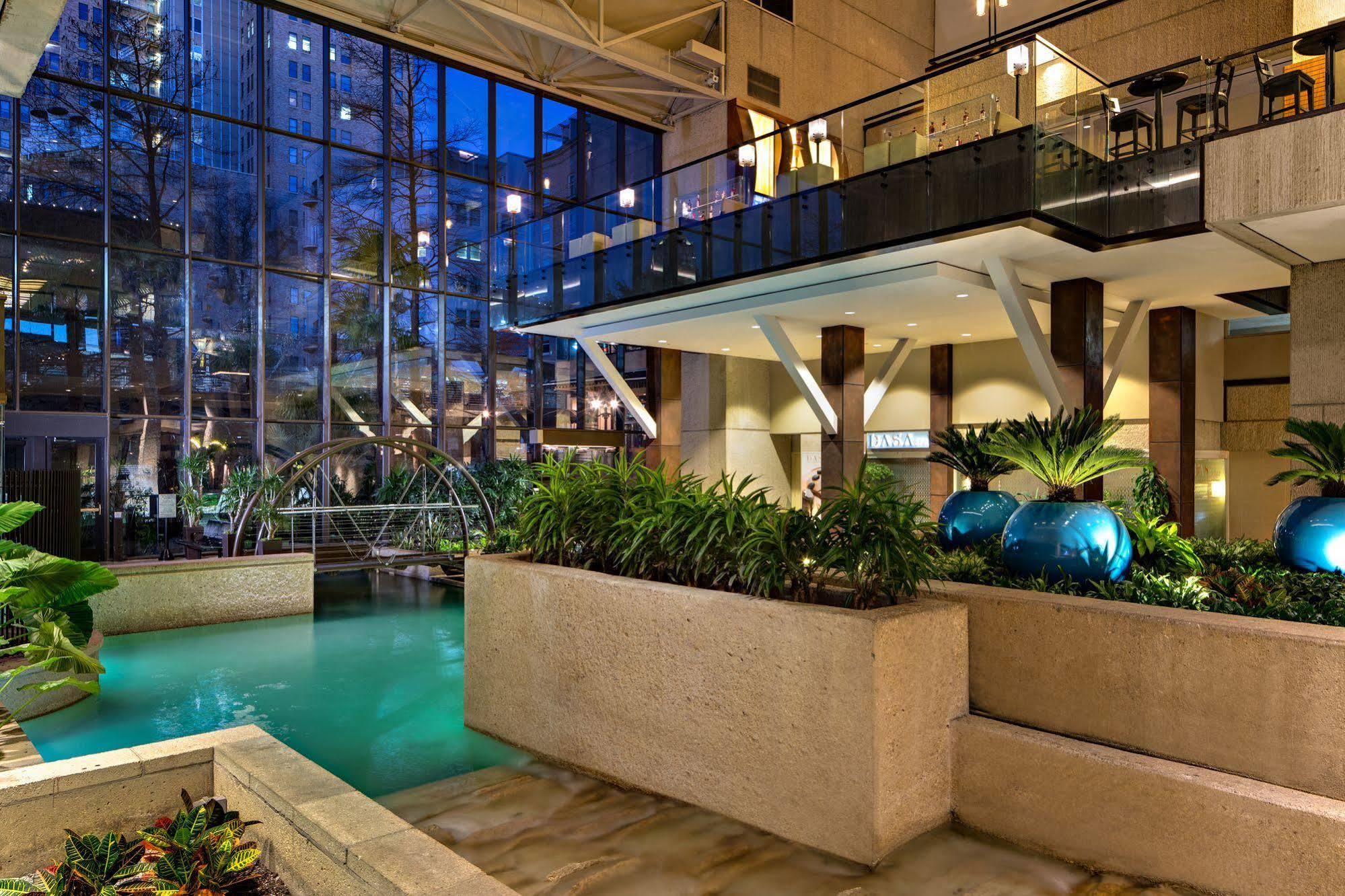 Hyatt Regency Riverwalk Hotel San Antonio