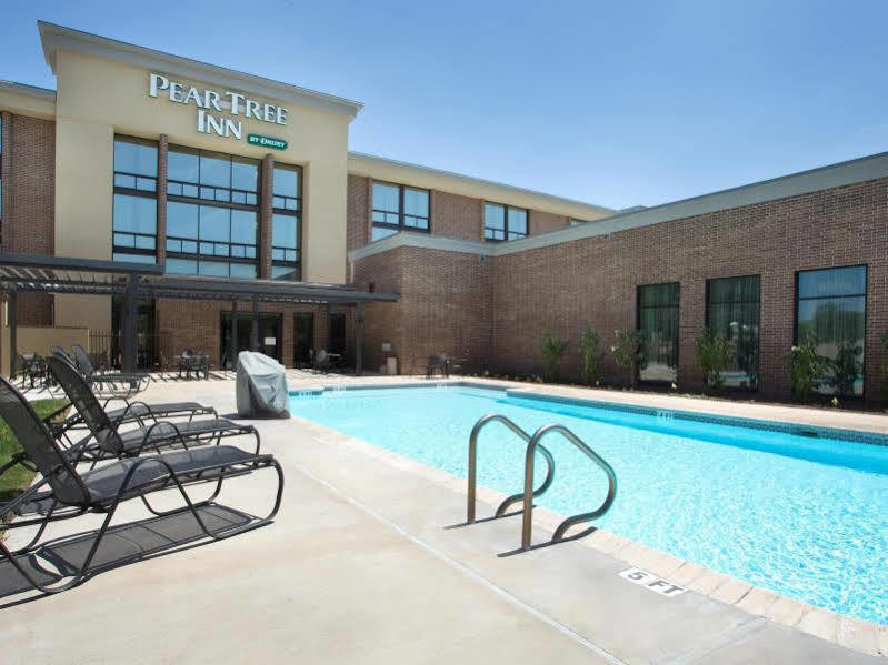 Hotel Pear Tree Airport San Antonio