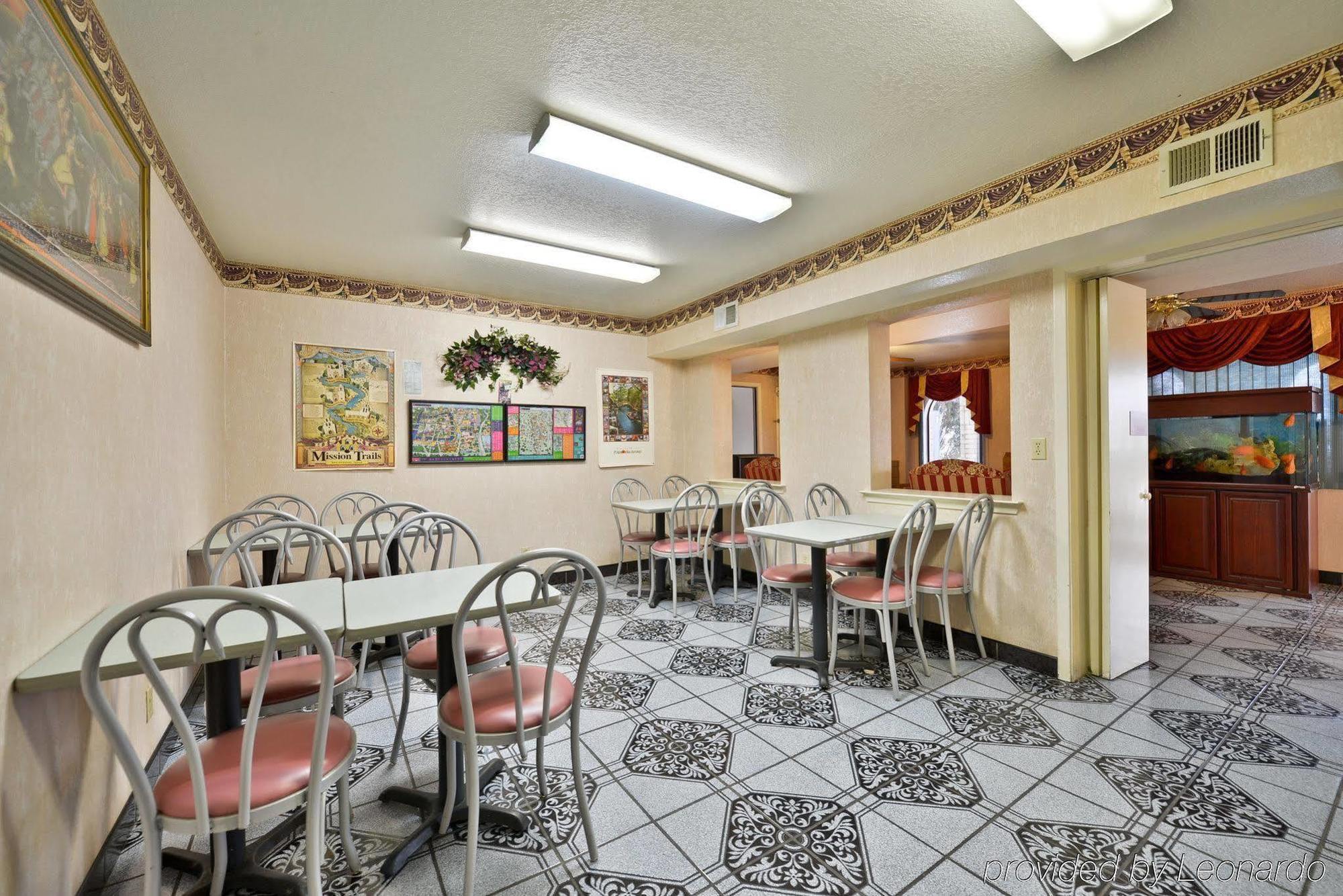 Hotel Budget Downtown I-10 East