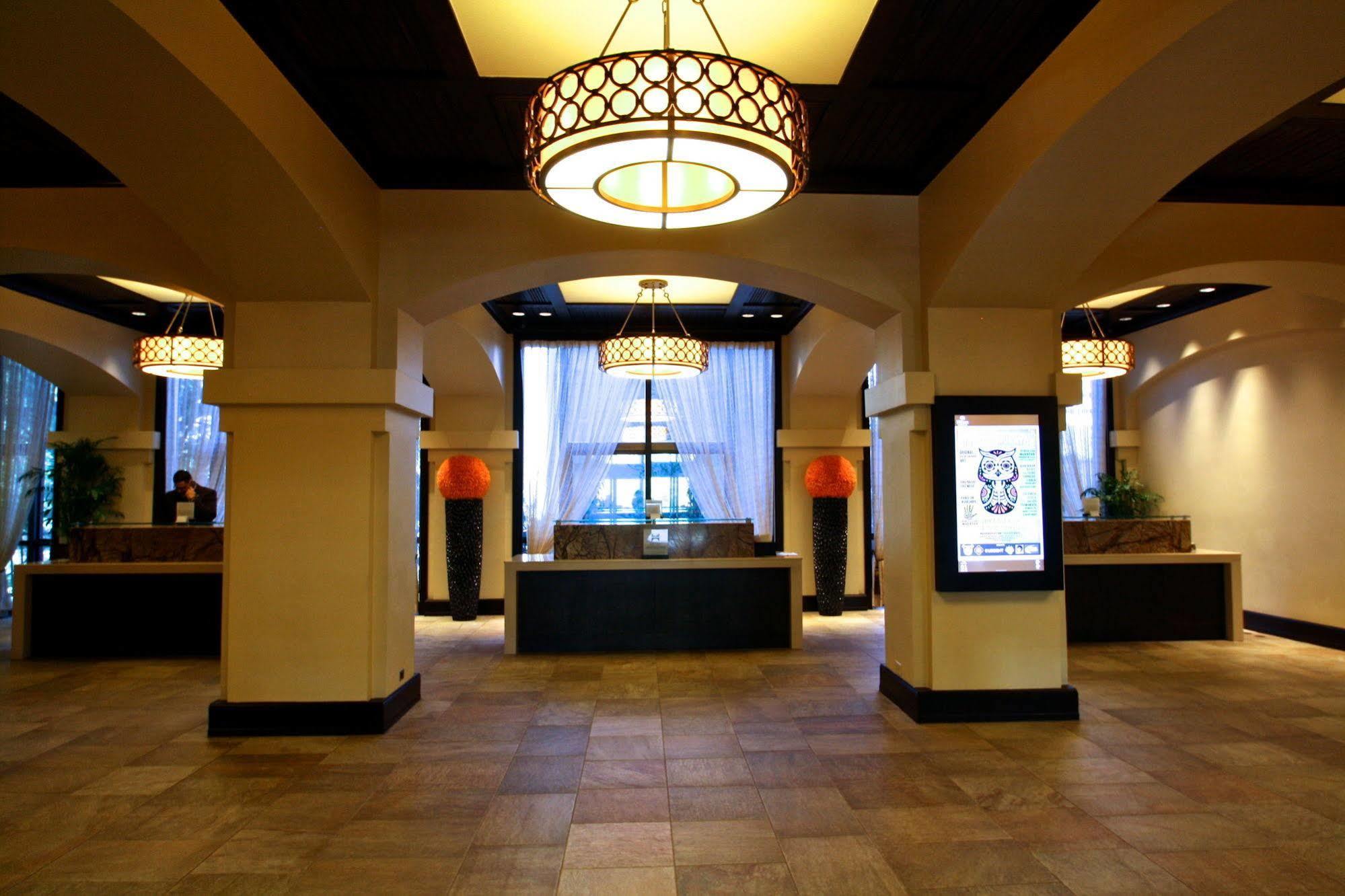 Hilton Palacio Del Rio Hotel