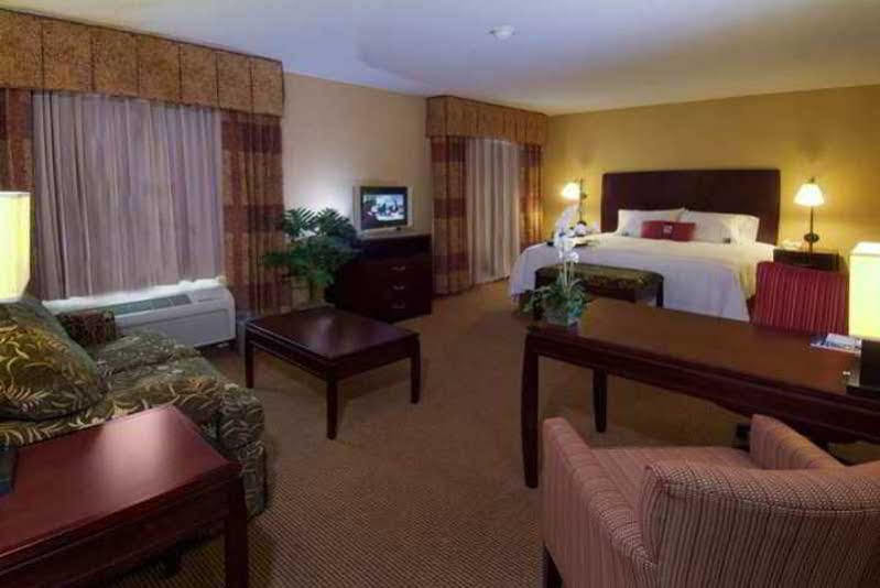 Hotel Hampton And Airport San Antonio