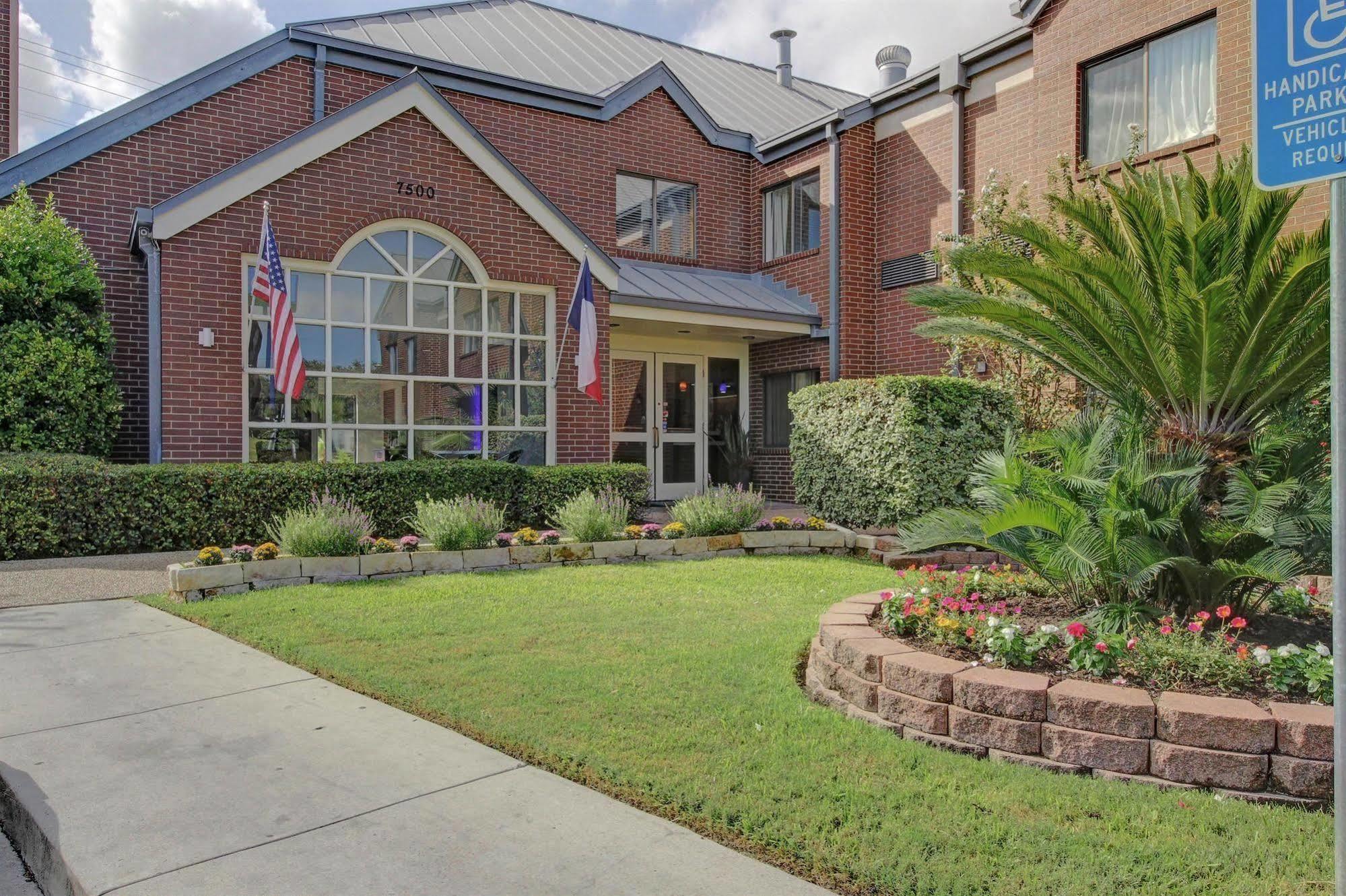 Inn Park By Radisson San Antonio