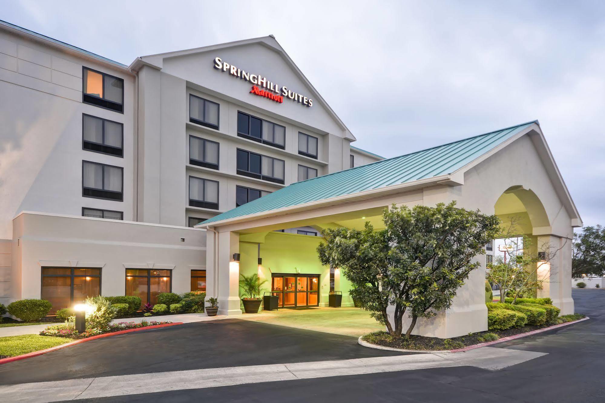 Springhill By Marriott Medical Center/northwest Hotel San Antonio