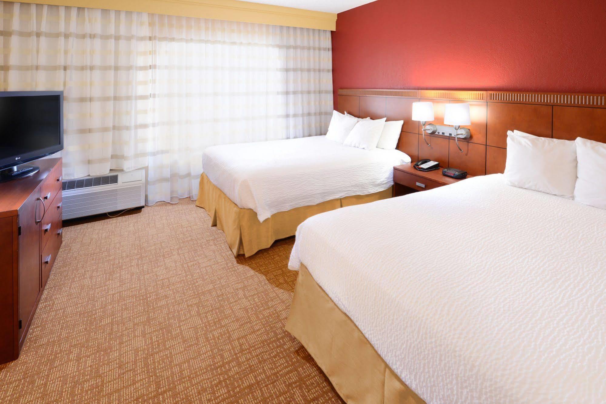 Hotel Courtyard By Marriott Downtown San Antonio