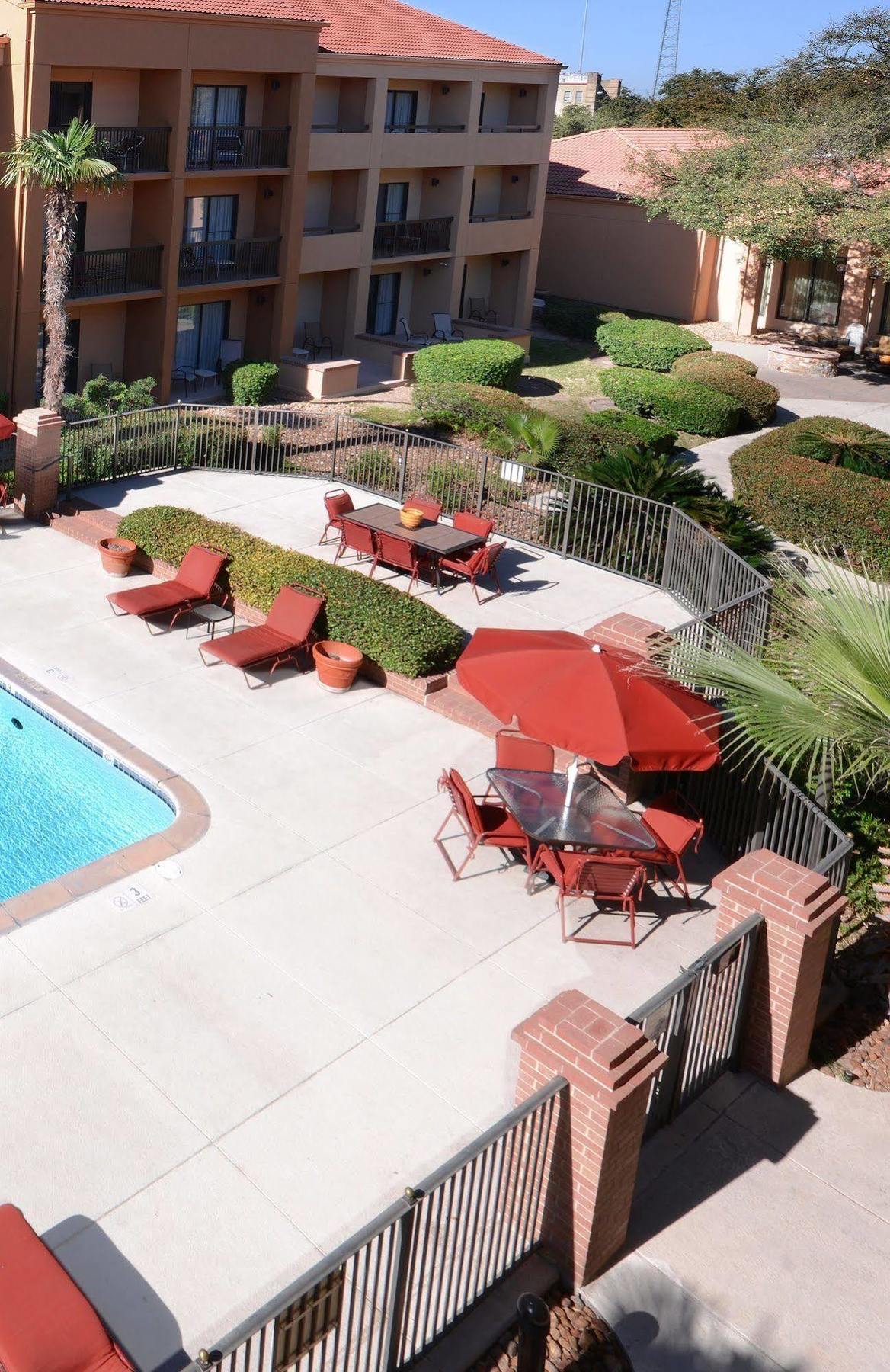 Courtyard By Marriott Downtown 3* San Antonio