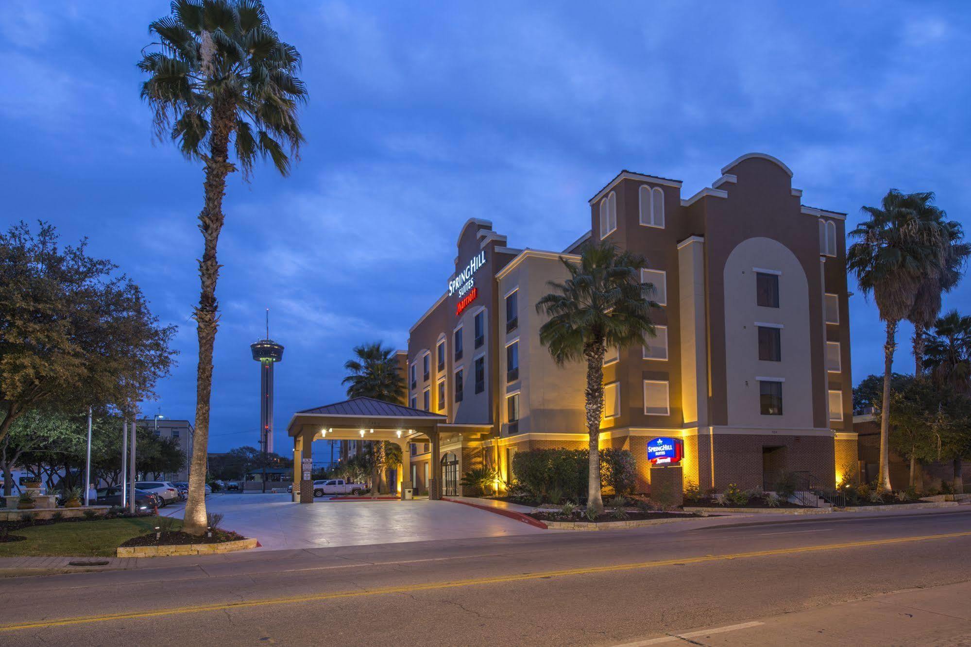 Hotel Springhill By Marriott Downtown-riverwalk Area San Antonio