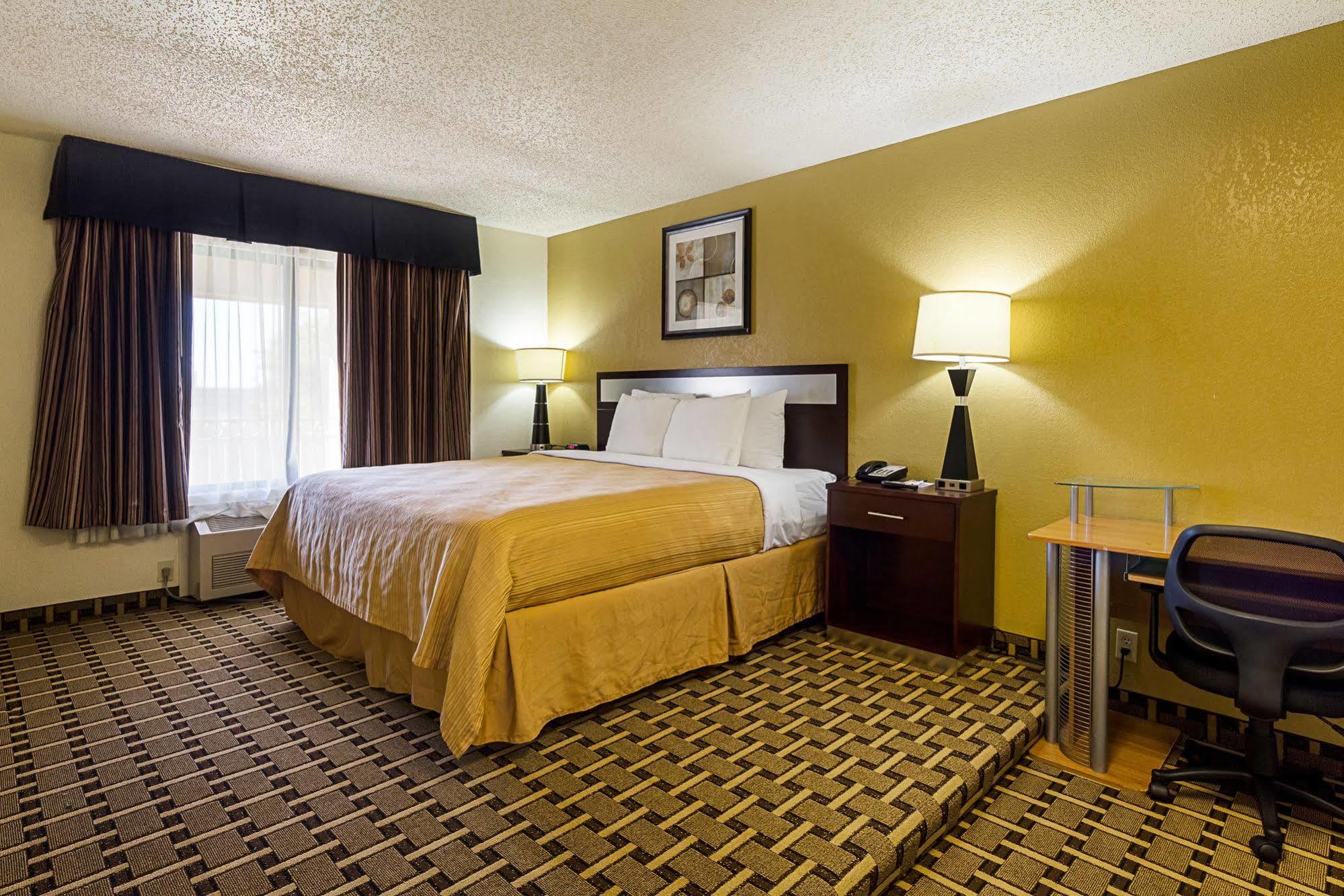 Surestay By Western North San Antonio
