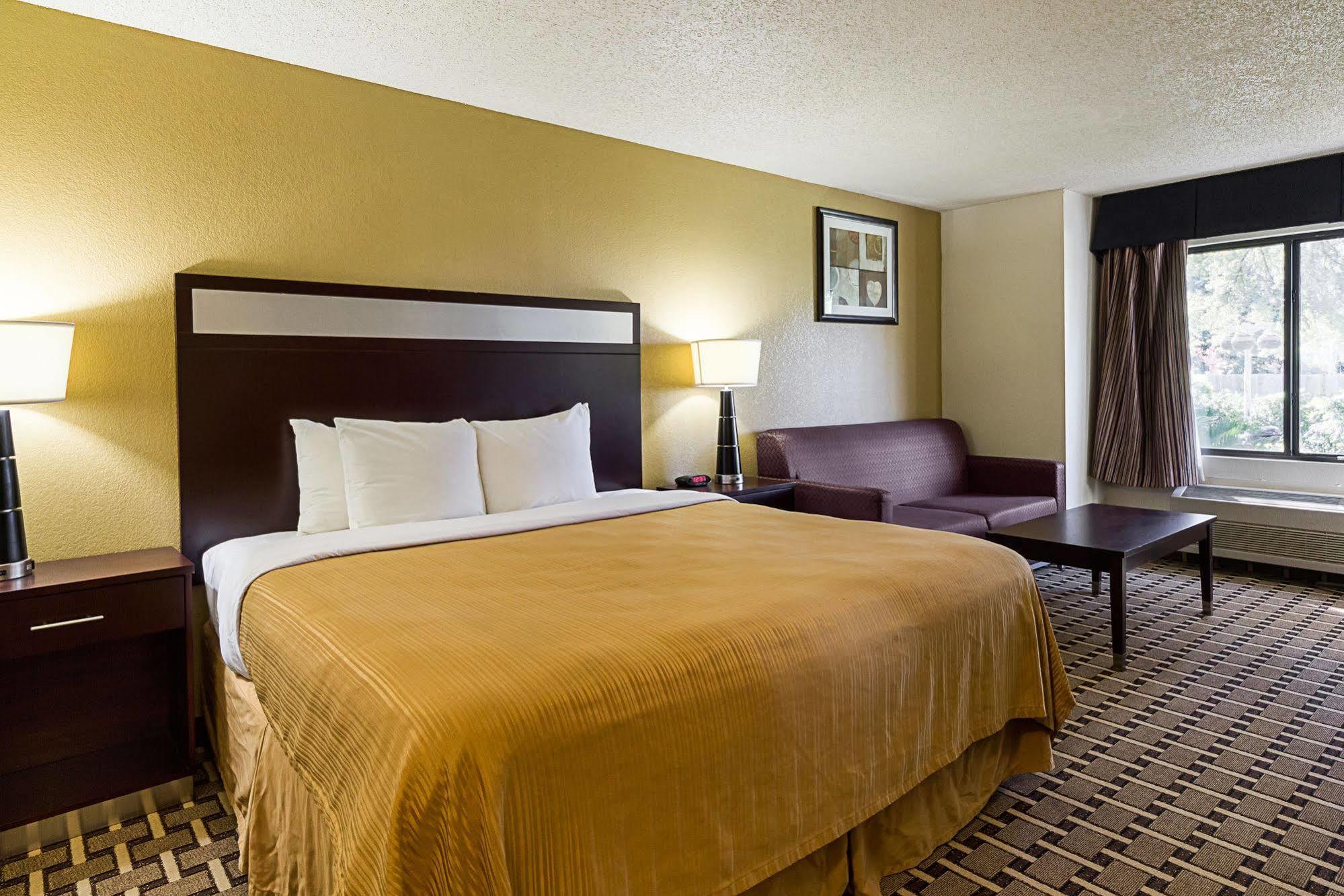 Surestay By Western North Hotel San Antonio