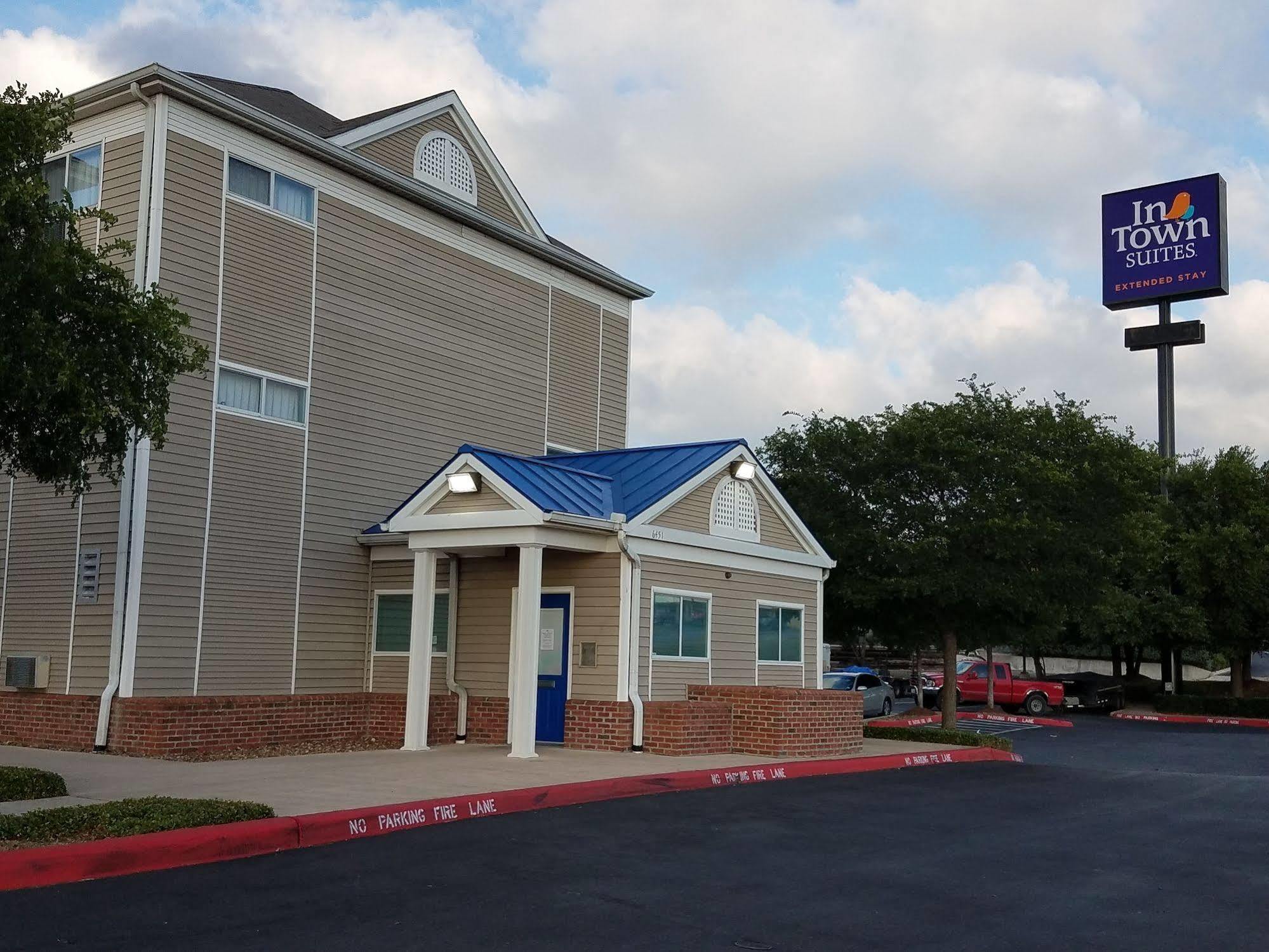 Intown Extended Tx - Leon Valley South