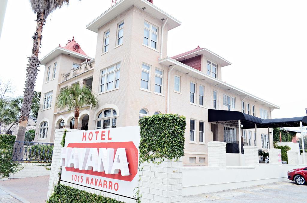 Havana Hotel San Antonio