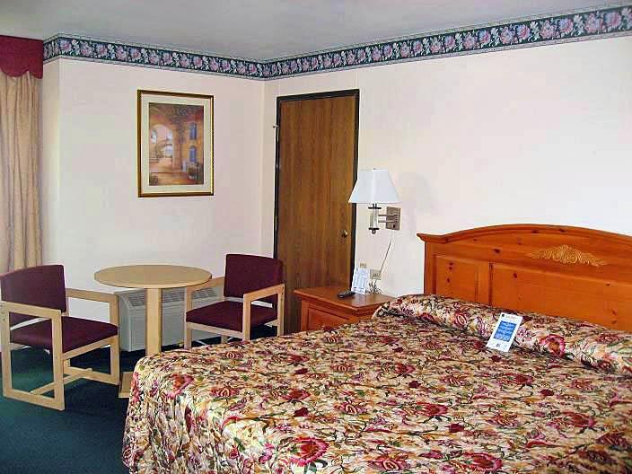 Inn Park By Radisson San Antonio