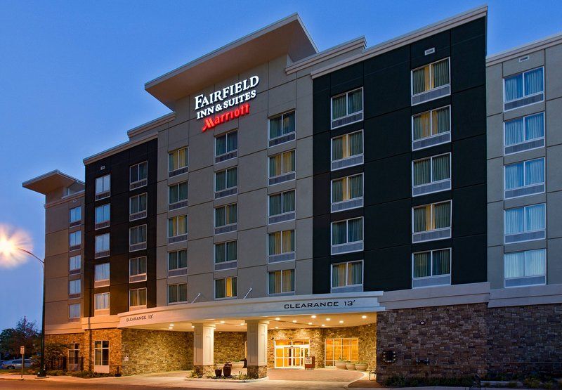 Hotel Fairfield & By Marriott Alamo Plaza\/convention Center San Antonio