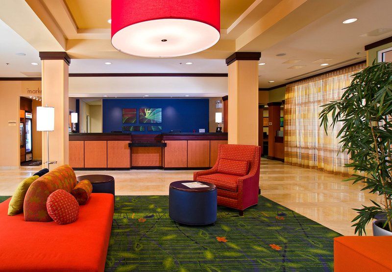 Fairfield & By Marriott Alamo Plaza\/convention Center Hotel 2*