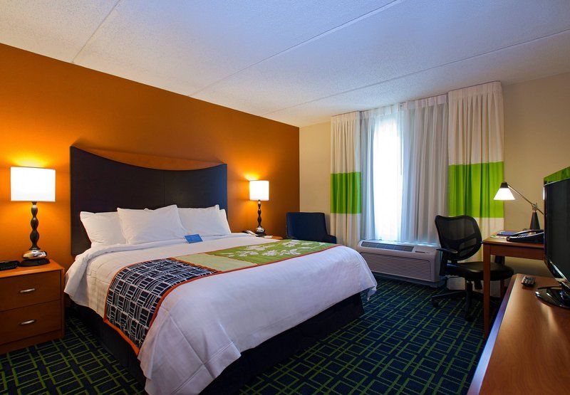 Fairfield & By Marriott Alamo Plaza\/convention Center 2* San Antonio