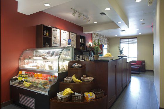Springhill By Marriott Downtown-riverwalk Area 3*