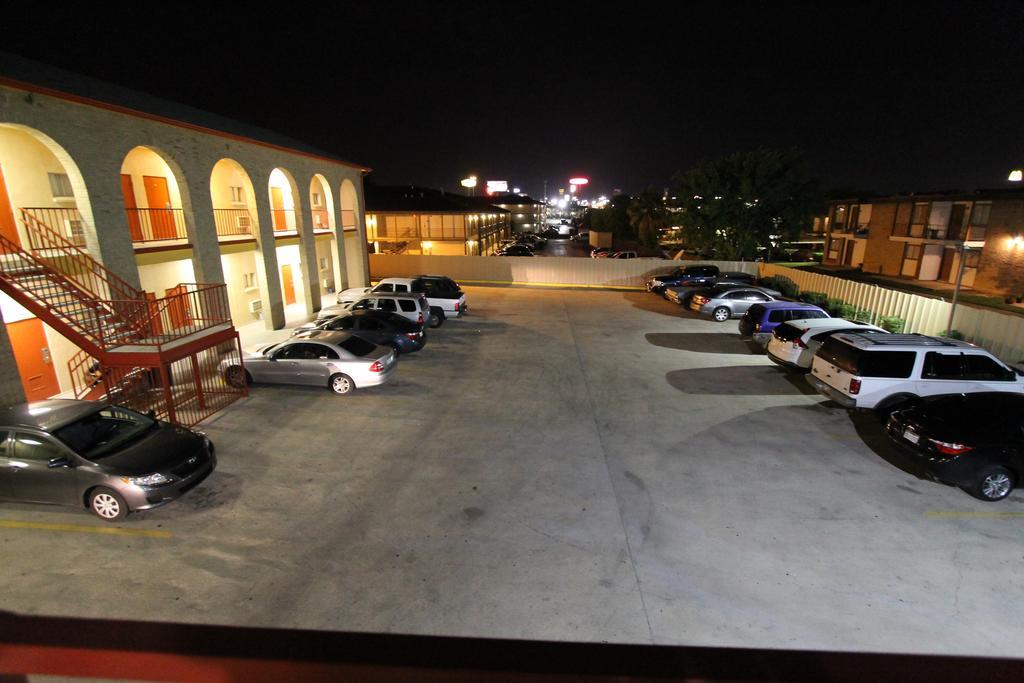 Americas Value San Antonio/lackland Afb Motel San Antonio