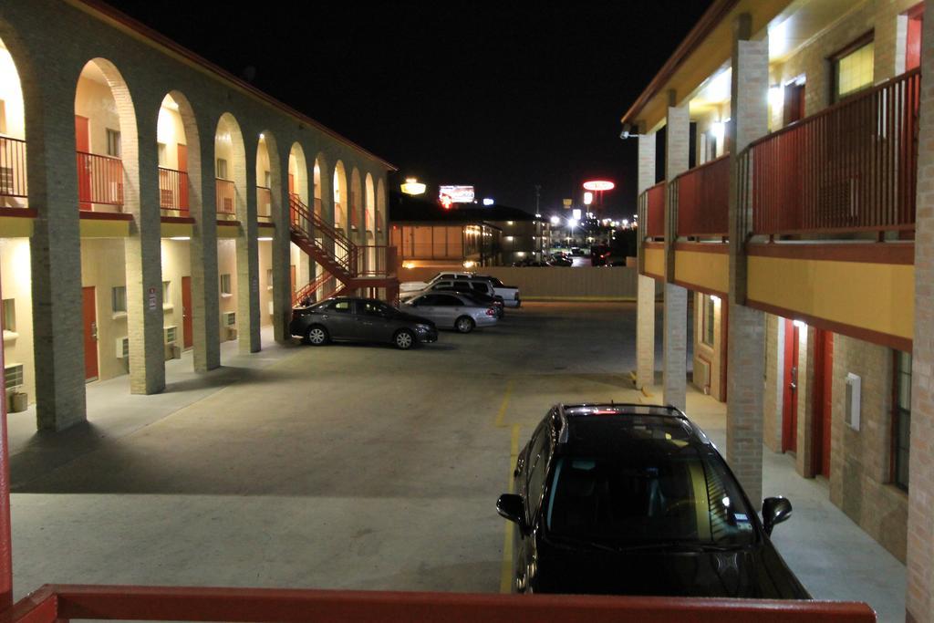 Americas Value San Antonio/lackland Afb Motel