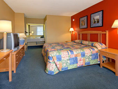 Days By Wyndham Alamo/riverwalk Motel San Antonio
