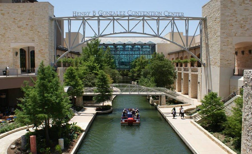Hampton Downtown 3* San Antonio