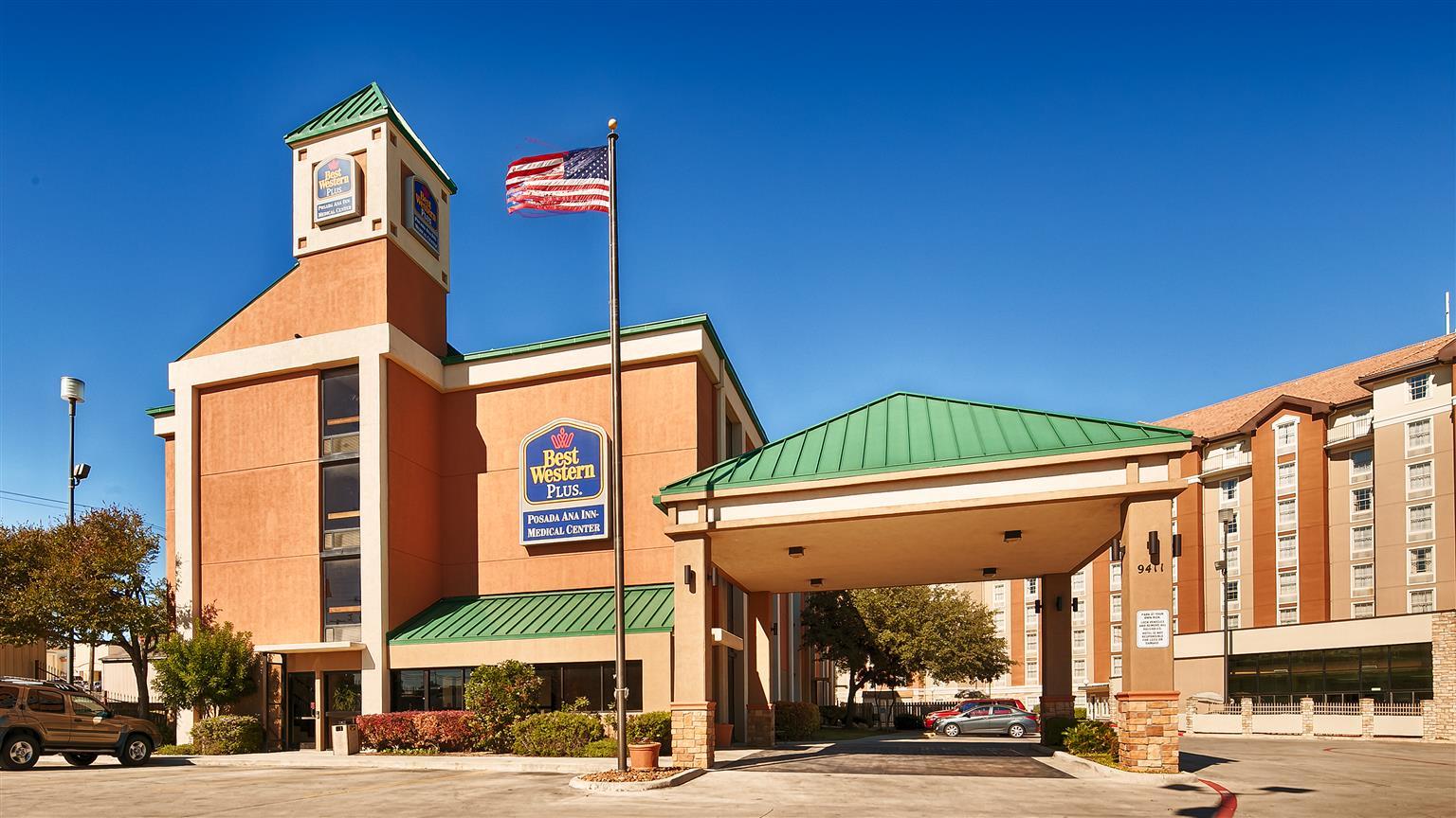 Pear Tree Northwest Medical Center Hotel San Antonio