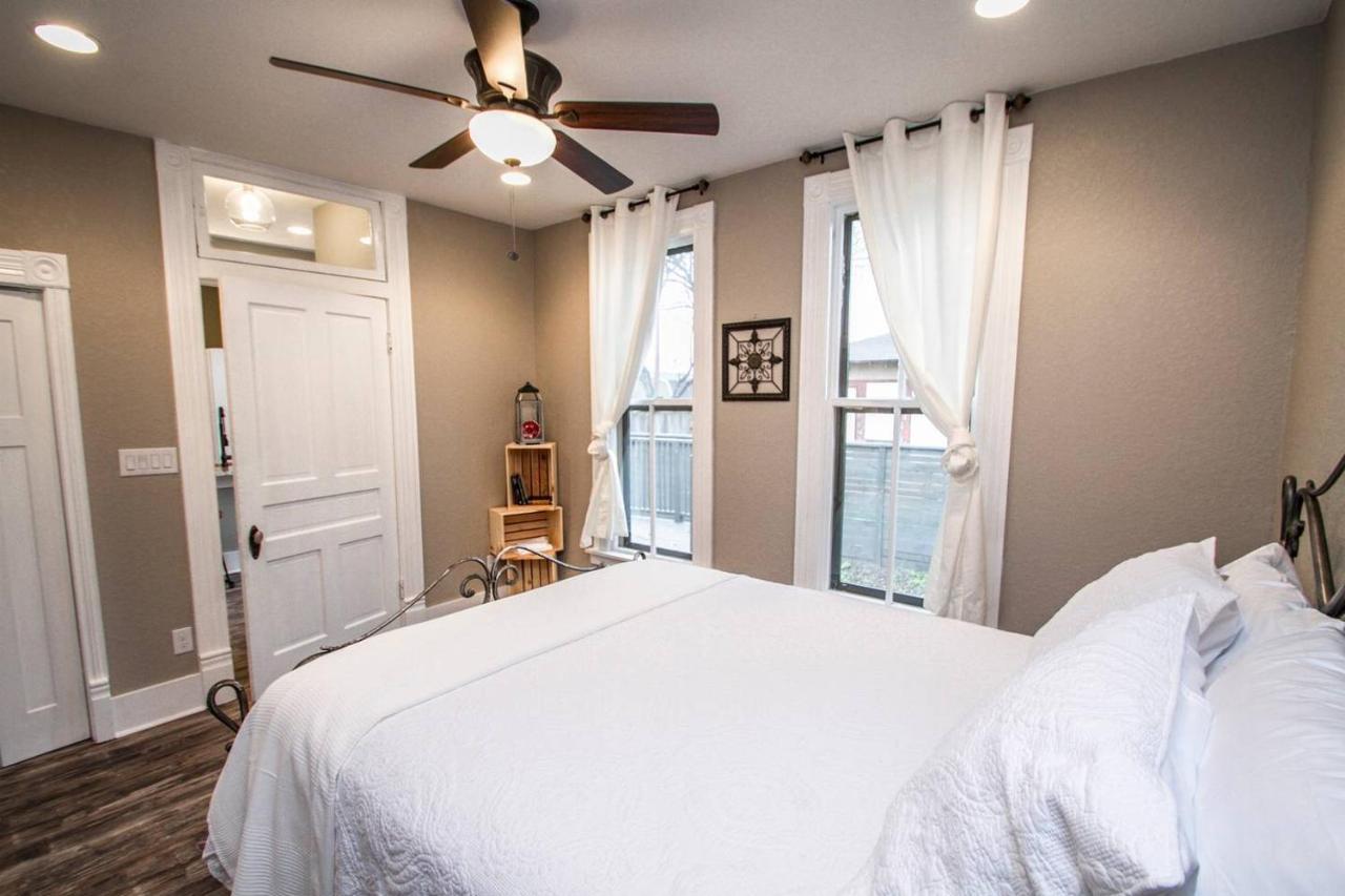 Holiday home Wyoming St Restored Historic 2br/1ba Downtown *