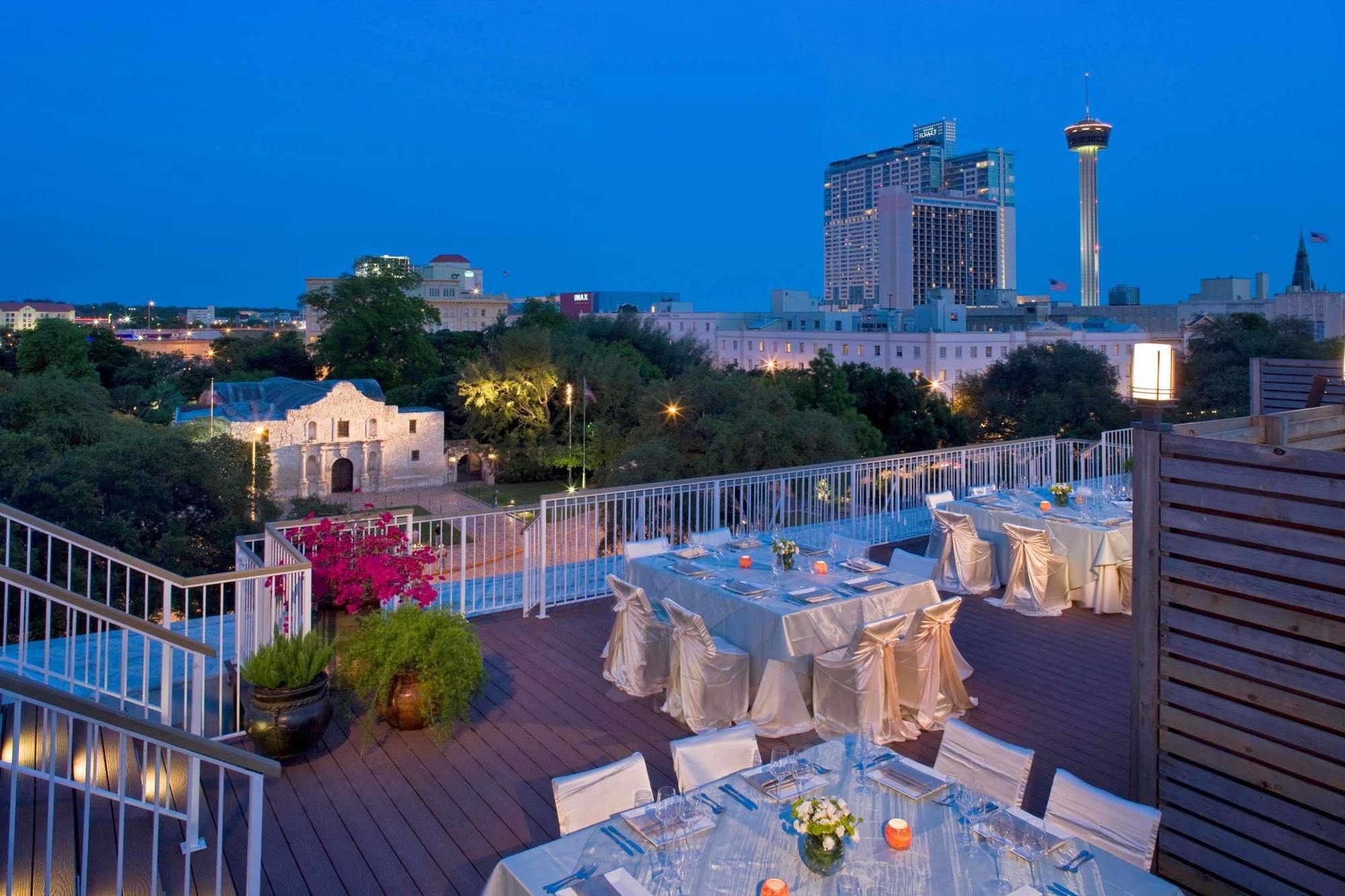 Hyatt Regency Riverwalk Hotel San Antonio