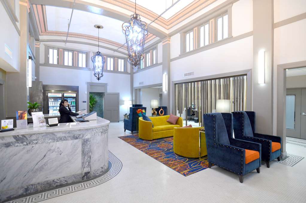 Hotel Western Premier Historic Travelers Alamo/riverwalk 3*