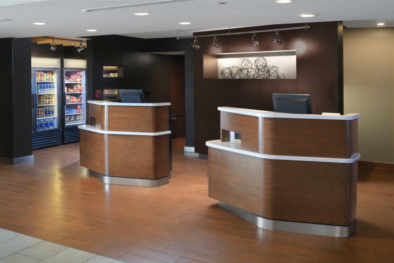Hotel Courtyard By Marriott Downtown 3*