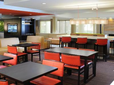Hotel Courtyard By Marriott Downtown San Antonio