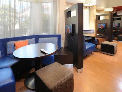 Hotel Courtyard By Marriott Downtown 3*
