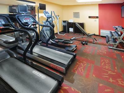 Courtyard By Marriott Downtown