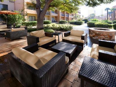 Courtyard By Marriott Downtown Hotel San Antonio
