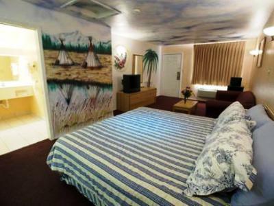 Americas Value San Antonio/lackland Afb 2* San Antonio