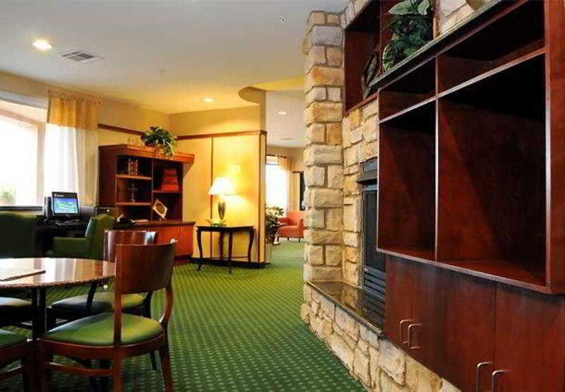 Courtyard By Marriott North Stone Oak At Legacy Hotel 3*