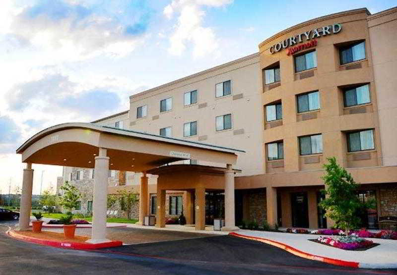 Hotel Courtyard By Marriott North Stone Oak At Legacy San Antonio