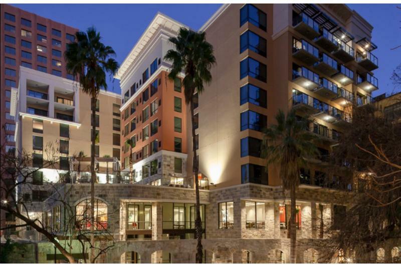 Hampton & Riverwalk 3* San Antonio