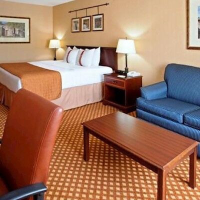 San Antonio-downtown/market Square, An Ihg Hotel 3*