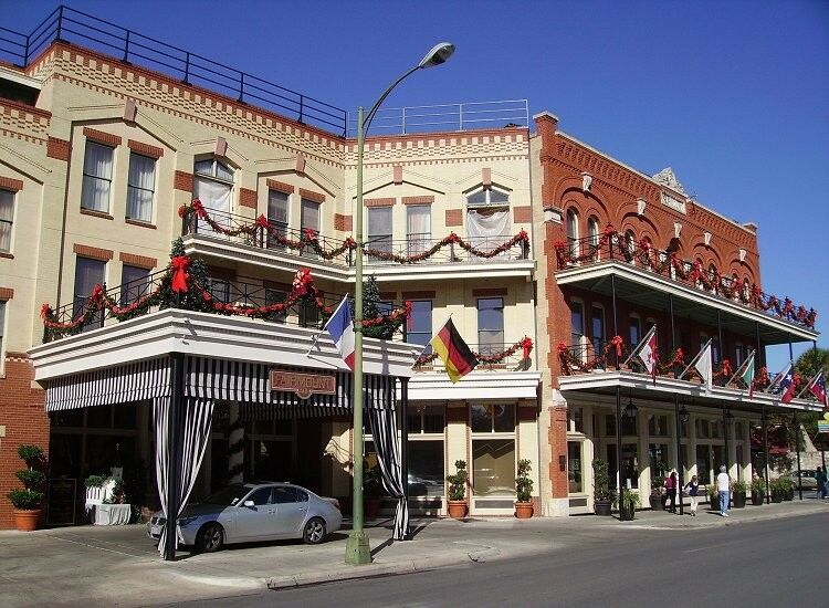 Fairmount Hotel, In The Unbound Collection By Hyatt 4*