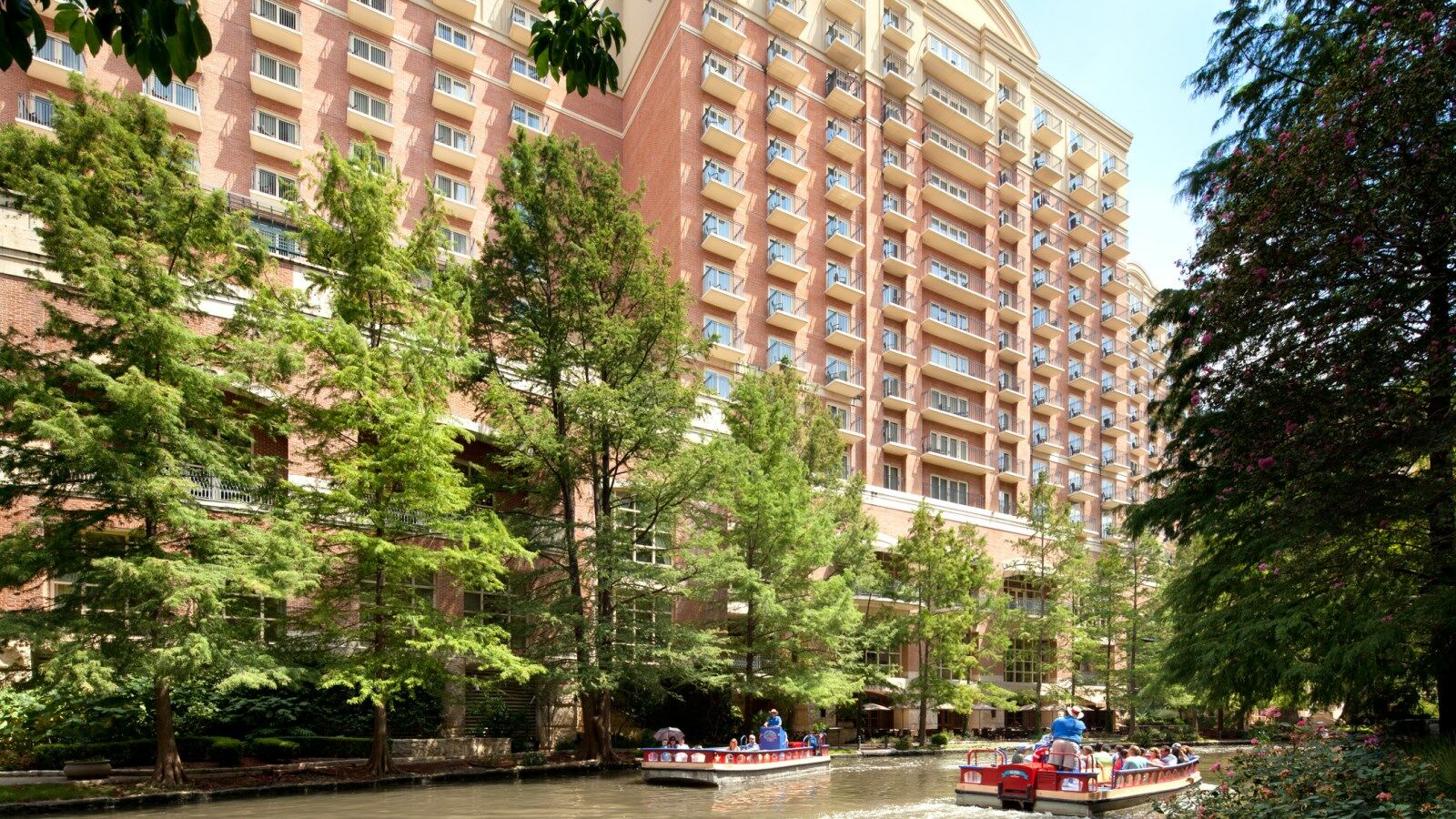 Hotel The Westin Riverwalk, 4*