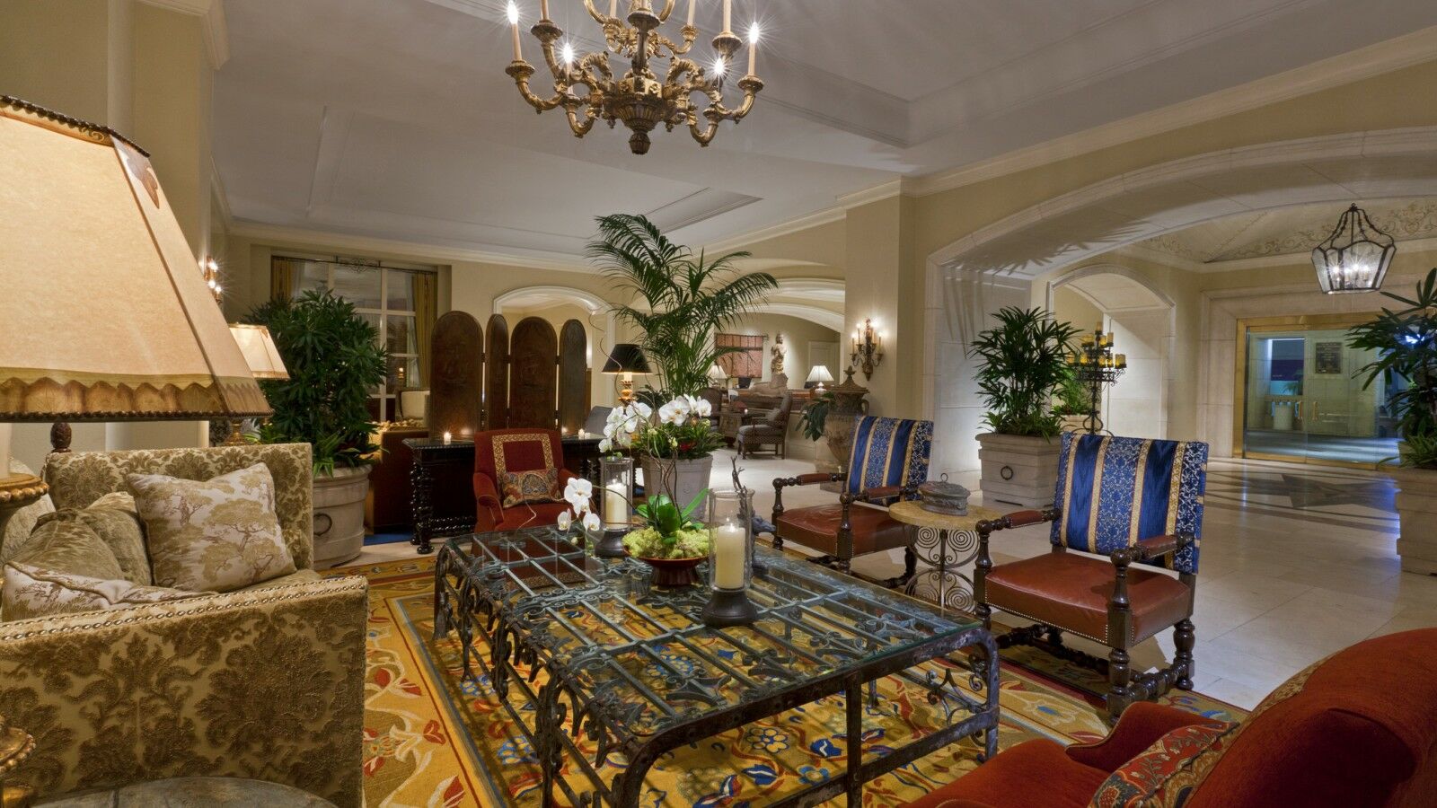 The Westin Riverwalk, Hotel San Antonio