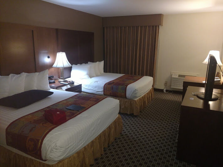 Western Near Lackland Afb Seaworld Motel 3*