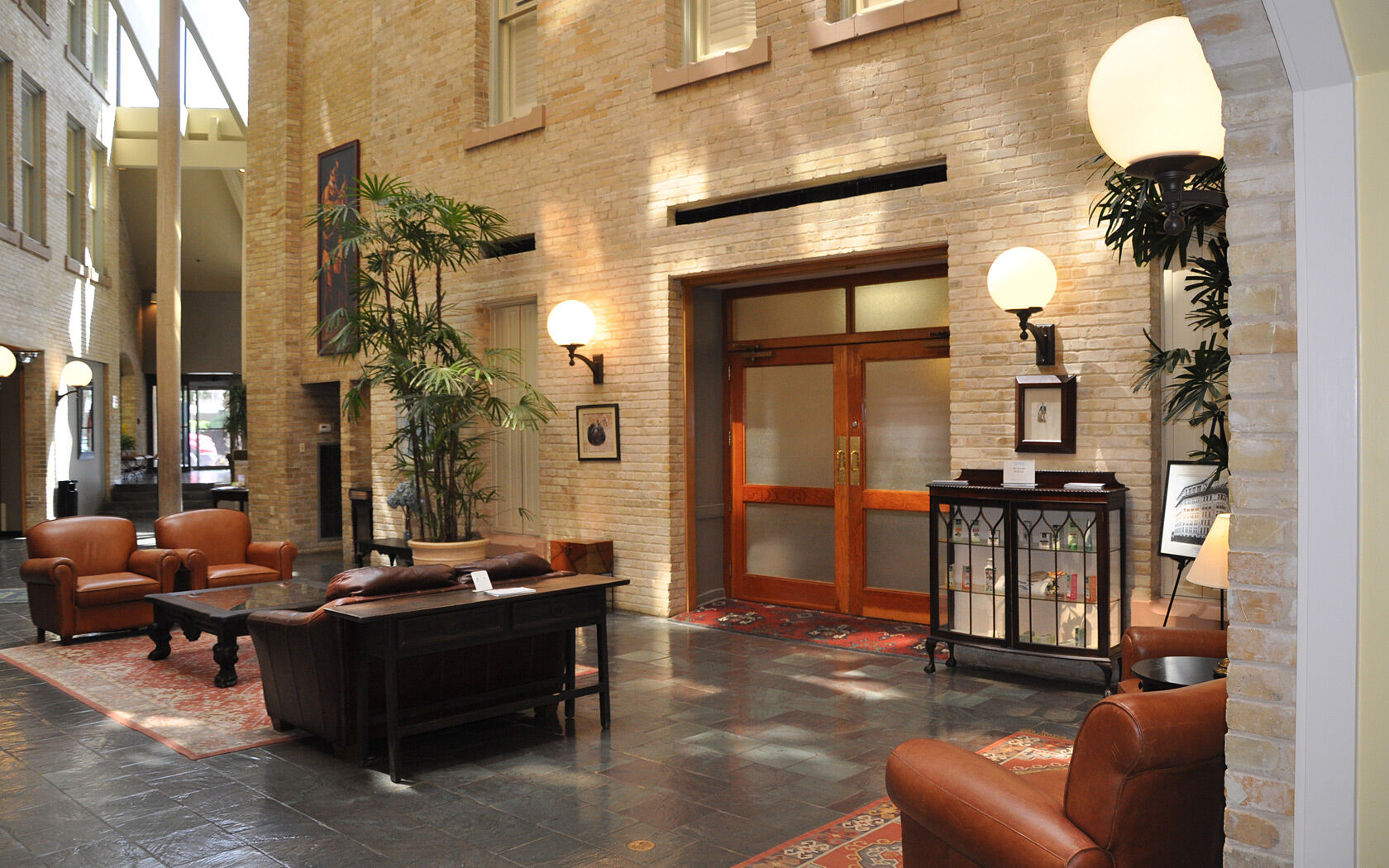 Hotel The Crockett 3*