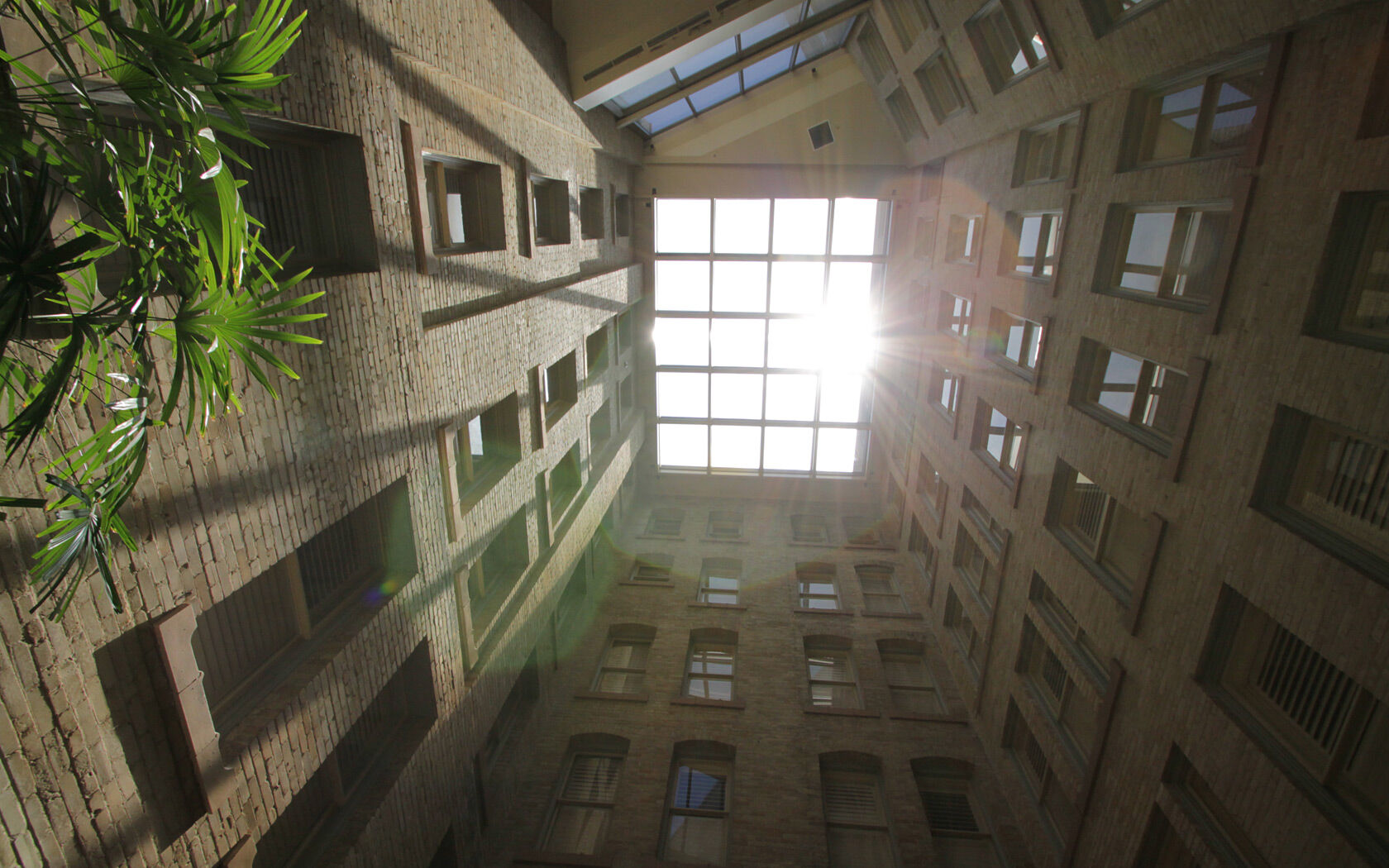 Hotel The Crockett