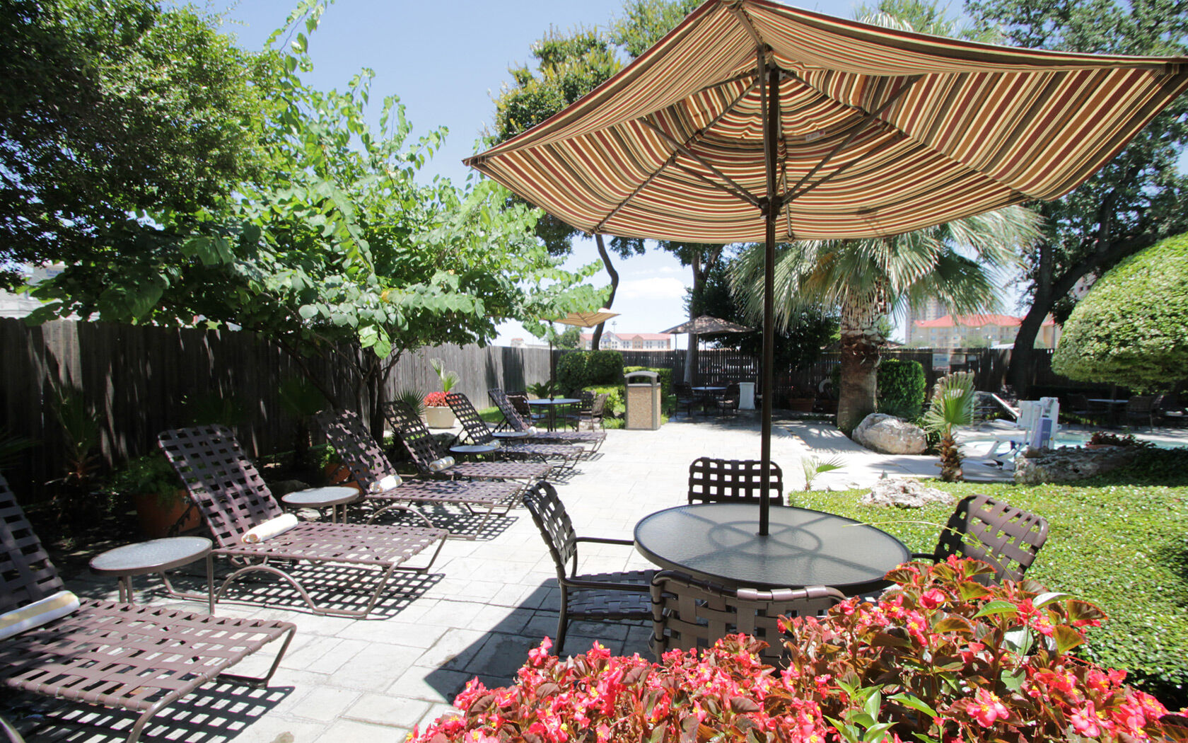 The Crockett Hotel