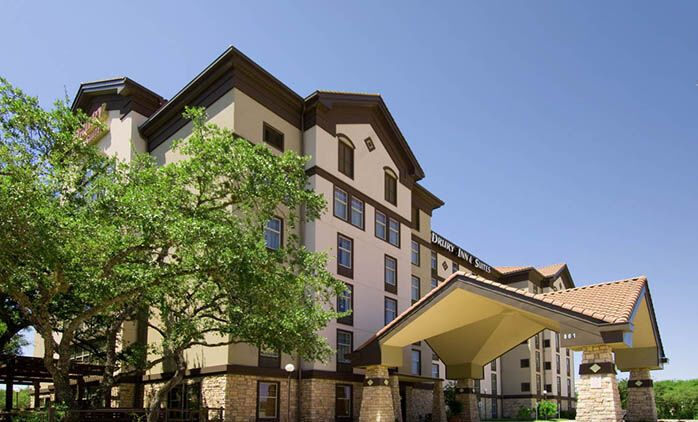 Drury & North Stone Oak 3* San Antonio