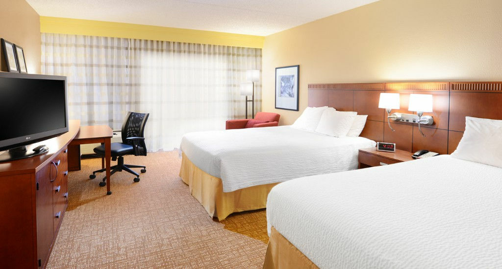 Courtyard By Marriott Downtown 3* San Antonio
