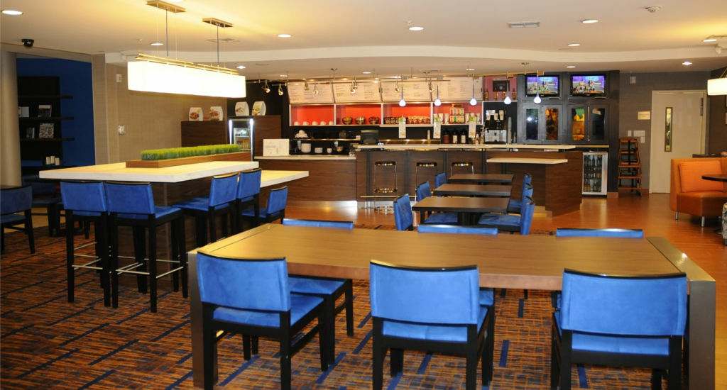 Courtyard By Marriott North Stone Oak At Legacy