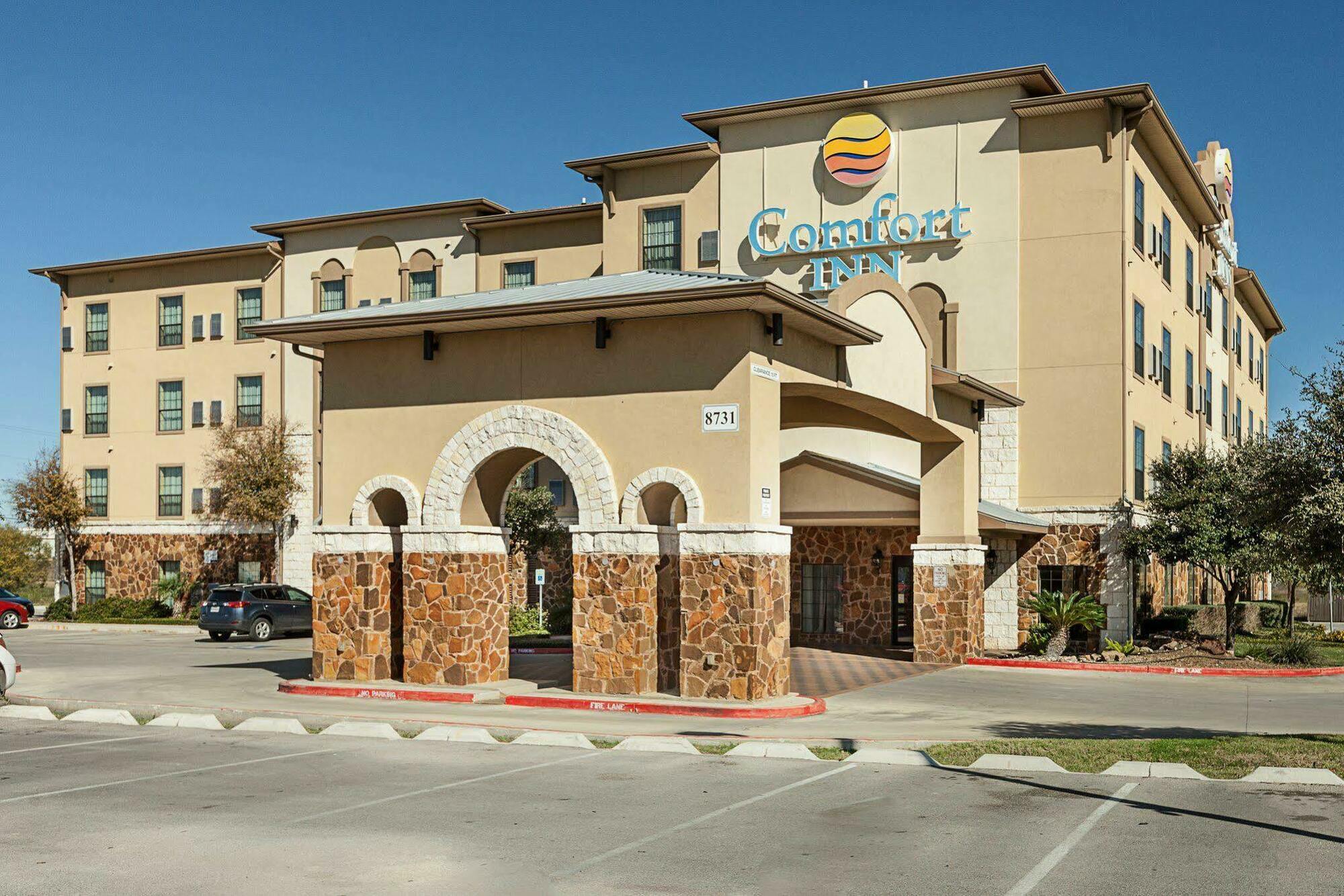 Spark By Hilton Near Seaworld Hotel San Antonio